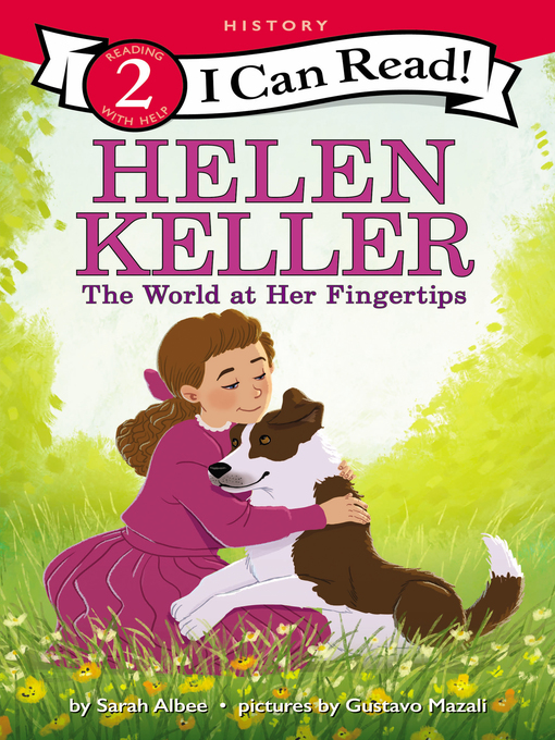 Title details for Helen Keller by Sarah Albee - Available